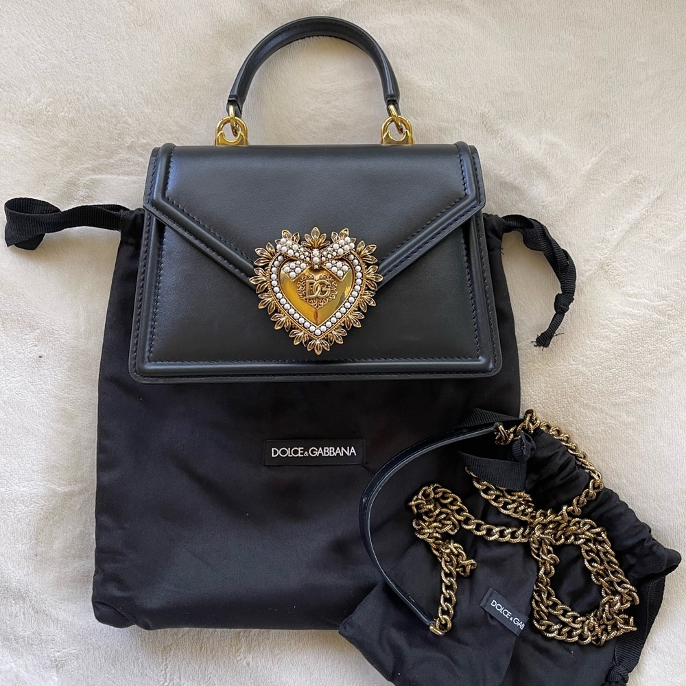 Dolce and Gabbana Devotion Bag